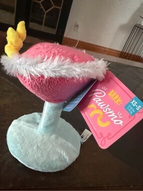 BarkBox Pawsmo Dog Toy